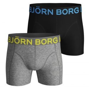 Björn Borg Bokserit Neon 2 Kpl