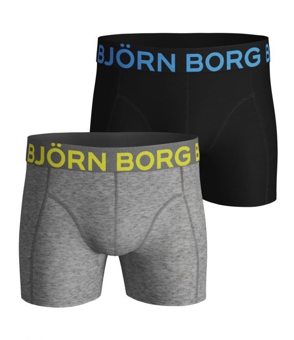 Björn Borg Bokserit Neon 2 Kpl