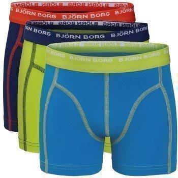 Björn Borg Boys Basic Shorts 3 pakkaus