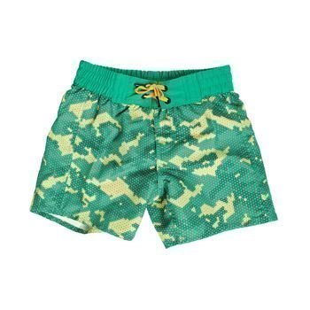 Björn Borg Boys Board Shorts Bright Green