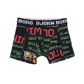 Björn Borg Boys High Score Shorts Black