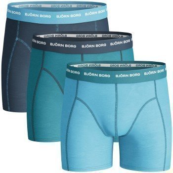 Björn Borg Boys Shorts Basic  3 pakkaus