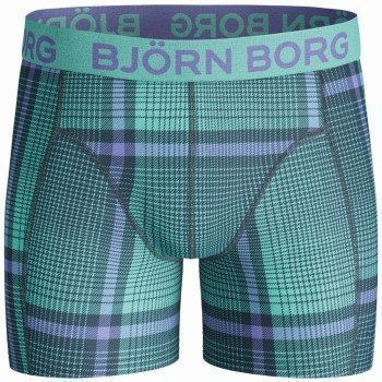 Björn Borg Boys Shorts Majolica Blue