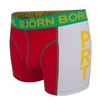 Björn Borg Boys Shorts Nations Portugal