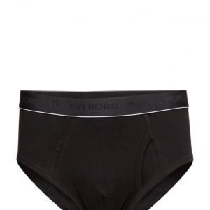 Björn Borg Brief Noos Solids 1-P alushousut