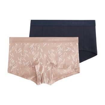 Björn Borg Chopstick Solid Mini Shorts 2 pakkaus