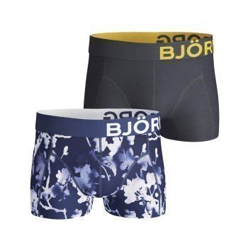 Björn Borg Contrast Landscape Short Shorts 2 pakkaus