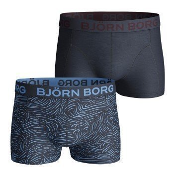 Björn Borg Core Cotton Stretch Short Shorts 2 pakkaus