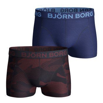 Björn Borg Core Japanese Camo Short Shorts 2 pakkaus