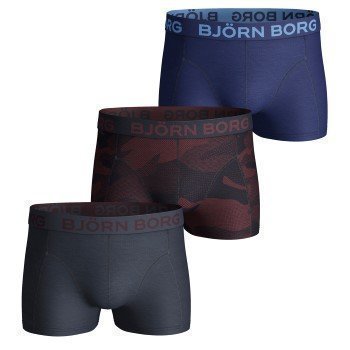 Björn Borg Core Short Shorts 3 pakkaus