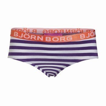 Björn Borg Girls Hipster Lean Stripe