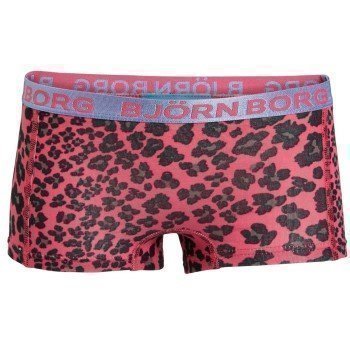 Björn Borg Girls Mini Shorts Panthera