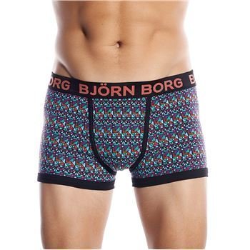 Björn Borg Hunting Season Trunk Black