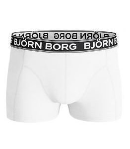 Björn Borg Iconic Short Shorts White