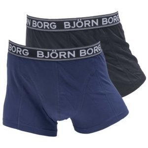 Björn Borg Iconic Solids 2-pack 70011 Peacot