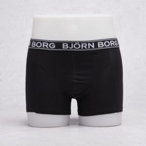 Björn Borg Iconic Solids Boxer 90011 Black