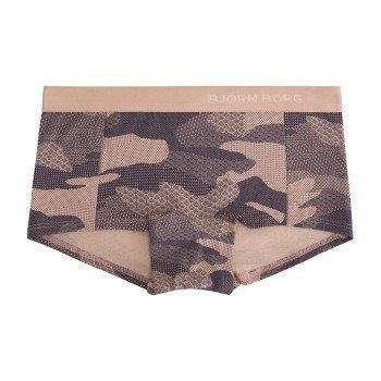 Björn Borg Japanese Camo Mini Shorts