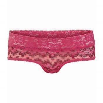 Björn Borg Lace Hotpant Rasberry Rose