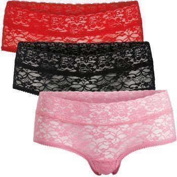 Björn Borg Lacy 3 Hotpant 3 pakkaus