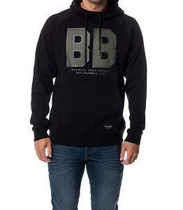 Björn Borg Linus Hoodie Black