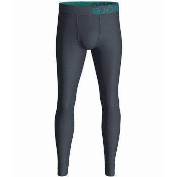 Björn Borg Long Johns Seasonal Solids India Ink