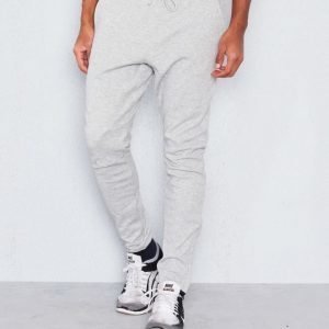 Björn Borg Lyon Track Pants 90591 Light Grey Melange