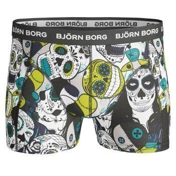 Björn Borg Mid Shorts BB A Tribe Called Dead