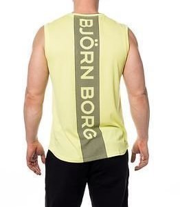 Björn Borg Paolo Tee Sunny Lime