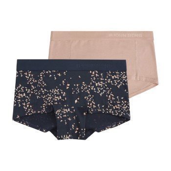 Björn Borg Petals Mini Shorts 2 pakkaus