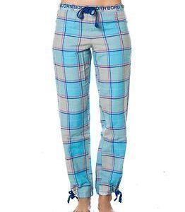 Björn Borg Pyjama Pants Aqua