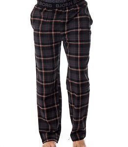 Björn Borg Pyjama Pants Black