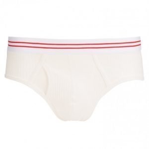 Björn Borg Retro Rib Brief Alushousut Cloud Dancer