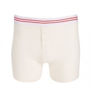 Björn Borg Retro Rib Shorts Bokserit Cloud Dancer