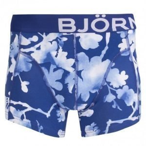 Björn Borg Short Shorts BB Blossom Bokserit Sodalite Blue