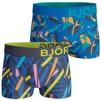 Björn Borg Short Shorts BB Sticks and BB Graphic 2 pakkaus