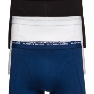 Björn Borg Short Shorts Basic Noos 3-P bokserit