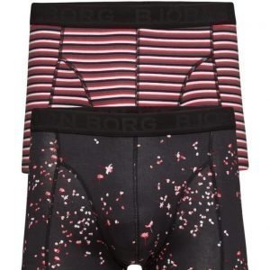 Björn Borg Short Shorts Bb Petals & Bb Japanese Stripe bokserit