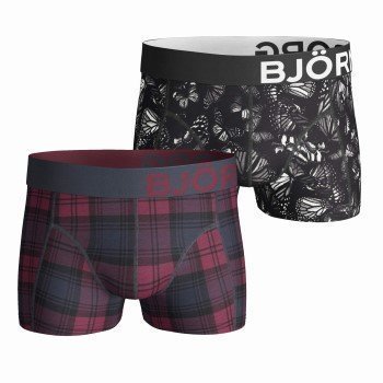 Björn Borg Short Shorts Enchanted Forest Spell Bou 2 pakkaus