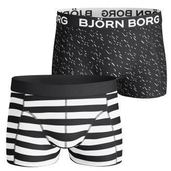 Björn Borg Short Shorts Pool Side and Reflections 2 pakkaus