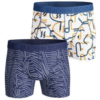 Björn Borg Short Shorts Sketch and Pool 2 pakkaus