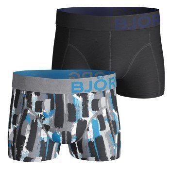 Björn Borg Short Shorts Strokes  2 pakkaus