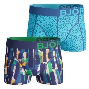 Björn Borg Short Shorts Strokes and Form 2 pakkaus