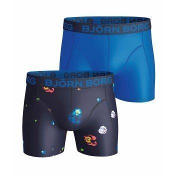 Björn Borg Shorts BB Pencee Microfiber 2 pakkaus