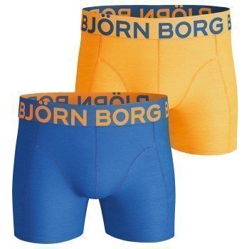 Björn Borg Shorts Neon Solids 2 pakkaus