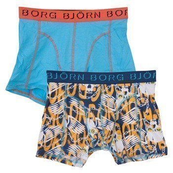 Björn Borg Shorts for Boys 79152 2 pakkaus