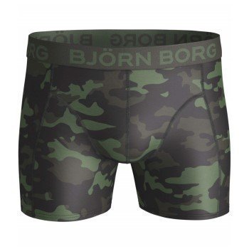 Björn Borg Tonal Camo Microfiber Shorts