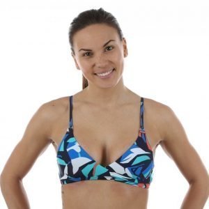 Björn Borg Triangle Bikini Top Graphic Bikiniyläosa Värikäs