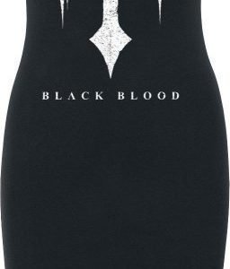Black Blood Cross Maksimekko