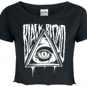 Black Blood Evil Eye Naisten T-paita
