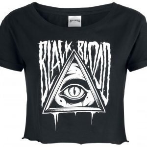 Black Blood Evil Eye Naisten T-paita